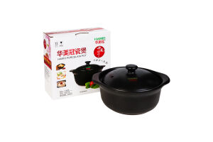 Каструля 1,8л кераміка KYYW681