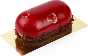 Тістечко П'янка вишня