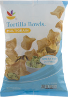 Ahold Tortilla Bowls Multigrain