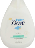 Dove Baby Lotion Sensitive Moisture