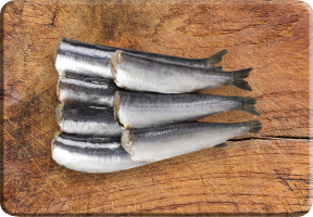 Сардина в масле слабосоленая КФ