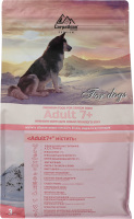 Корм сухий для собак похилого віку Adult 7+ Premium Carpathian Pet Food м/у 3кг