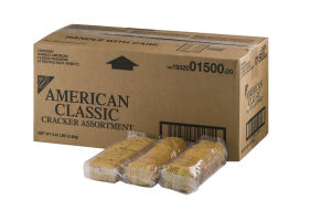 Nabisco American Classic Cracker Assortment - 24 CT