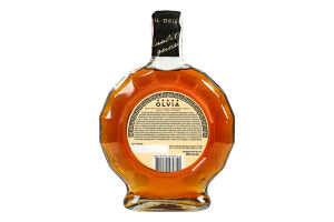 Напиток спиртной 250мл 40% 5 звезд Особый выпуск Olvia бут