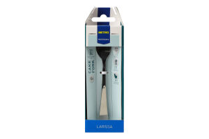 Вилка для десертов №0959X0DBMEAN7 Larissa Metro Professional 12шт