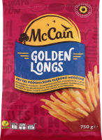 Картопля фрі McCain 750 г Golden Longs