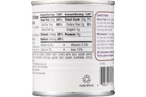 Ahold Corned Beef Hash