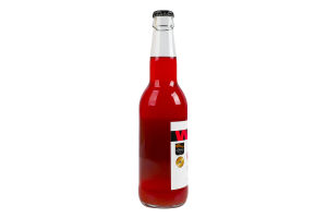 Напій газований комбуча WILD Kombucha вишня-кориця
