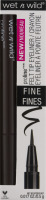 Wet n Wild Proline Felt Tip Eyeliner Fine 876B Dark Brown