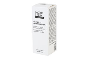 Сыворотка для свободы от несовершенств с ниацинамидом Skin fiction Beautyderm 30мл