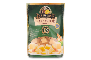 Сир Dziugas Piquant твердий 18міс 40% кор/мол