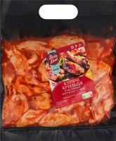 Курячі крильця в маринаді Медовий з чилі в/у