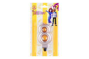 Свічка-цифра 8 900008