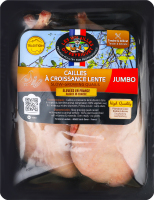 Перепілка Les Fermiers Landais тушка заморожена