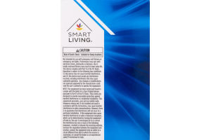 Smart Living Soft White LED Light Bulb 65 Watt