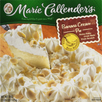 Marie Callender's Banana Cream Pie