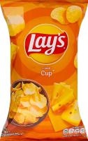 Чипсы картофельные Сыр Lay's м/у 60г