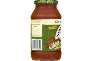 Newman's Own Pasta Sauce Roasted Garlic