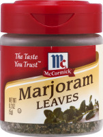 McCormick Marjoram Leaves