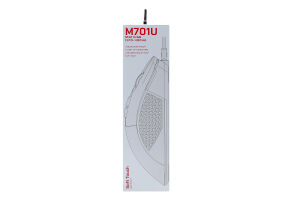 Миша комп'ютерна Profimarket M701UGB