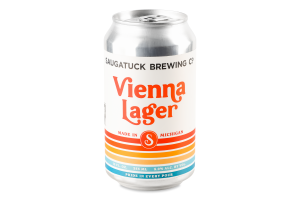 Пиво Saugatuck Vienna Lager світле з/б