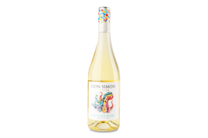 Вино 0.75л 12% біле сухе Совіньйон Блан Nature Don Simon пл