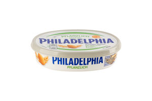 Сир-крем Philadelphia Plant-Based веганський