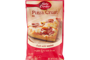 Betty Crocker Pizza Crust Mix
