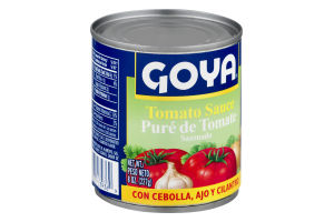 Goya Seasoned Tomato Sauce with Onion, Garlic & Cilantro