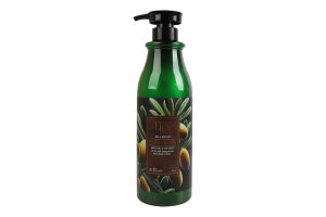 Шампунь для сухого та пошкодженого волосся Pure Argan Elen Cosmetics 750мл