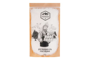 Сіль пластівцями Дрогобицька Дрогобицька Солеварня д/п 750г