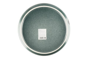 Тарілка Eat&Drink зелена 20см D-1