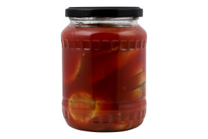 Кабачки Пікантні в томатному соусі 650г твіст/бGrand Ragu