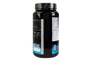 Добавка к рациону питания порошковая ароматизированная со вкусом ванили Iso whey zero BioTechUSA 908г