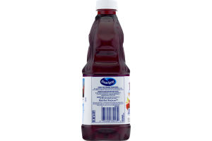 Ocean Spray 100% Juice No Sugar Added Cranberry Pomegranate