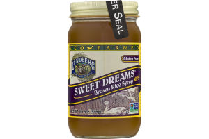 Lundberg Sweet Dreams Brown Rice Syrup