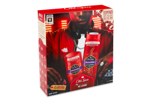 Н-р Old Spice Rockstar дез50+гель 2в1 400+доміно