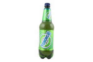 Пиво 900мл 4.6% светлое пастеризованное Green Tuborg п/бут