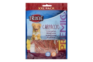 Ласощі для собак Carpaccio Trixie м/у 80г