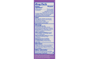 Arnicare Ointment Homeopathic Medicine Pain Relief
