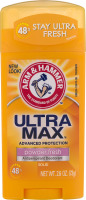 Arm & Hammer Antiperspirant Deodorant Ultra Max Powder Fresh