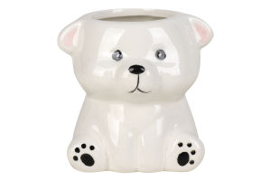 Горщик Ведмідь декоративний 958277