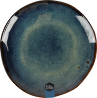 Тарілка Eat&Drink 21*3,3см 985238