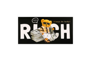 Листівка-конверт Молодіжна дизайн 5 Fiesta cards