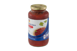 Ahold Pasta Sauce Meat