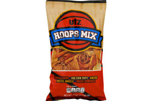 UTZ Hoops Mix