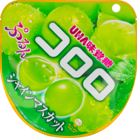 Цукерки Kororo зі смаком муската желейні