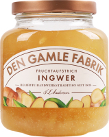 Джем Den Gamle Fabrik імбирний