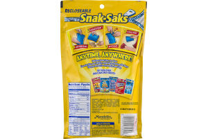 Golden Oreo Mini Sandwich Cookies Snak-Saks