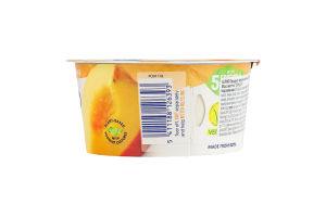 Продукт соєвий ферментований з персиком Alpro ст 150г